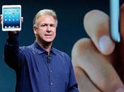 L’iPad mini n’échappe satire numérique