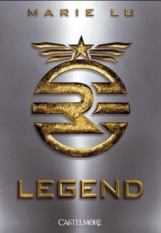 Legend T.1 : Legend - Marie Lu