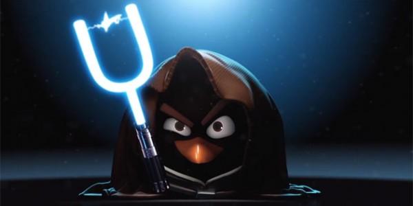 Le premier trailer pour Angry Birds Star Wars