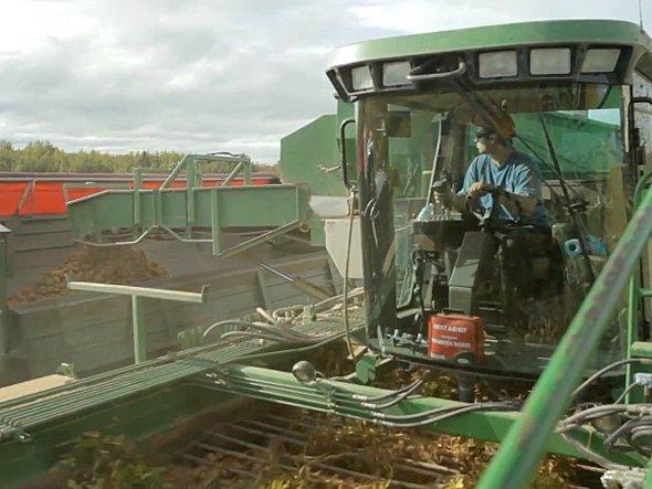 machines agricoles