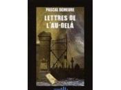 Lettres l'au-delà