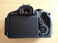 EOS 600D - Canon