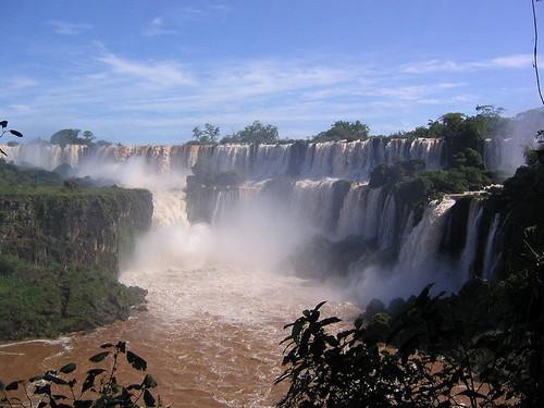 Puerto Iguazu, Argentine