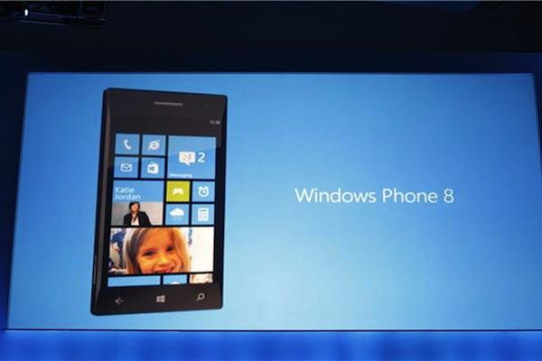 Microsoft officialise Windows Phone 8 et les smartphones au lancement