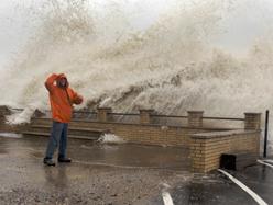 Sandy - De lourds dégâts sont à prévoir au Québec