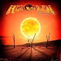 Helloween, Burning Sun (Columbia)