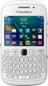 BlackBerry Curve 9320 : RIM le Fabricant de Smartphone BlackBerry persiste et tente de resister