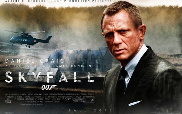 5 Tendances Clés tirées du James Bond SKYFALL