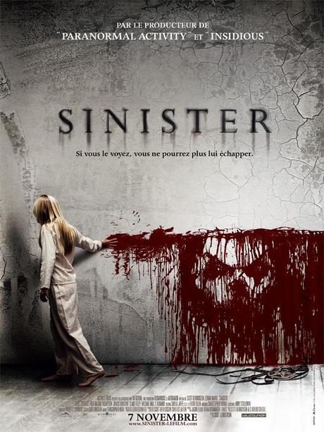 Critique Cinéma : Sinister Critique Cinéma : Sinister