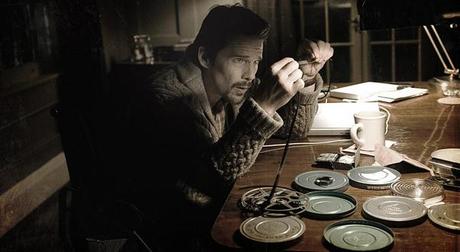 Critique Cinéma : Sinister Critique Cinéma : Sinister