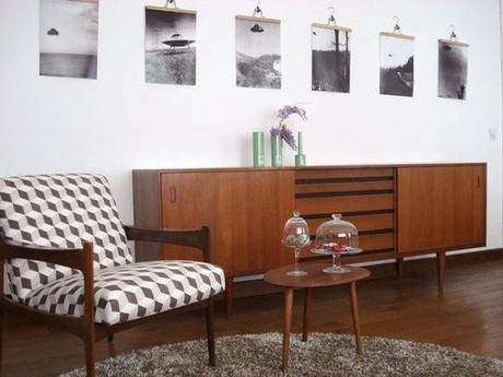 Mobilier & objets: Mid century love