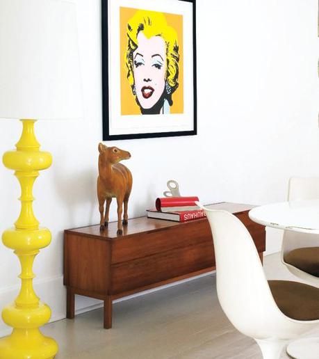 Mobilier & objets: Mid century love