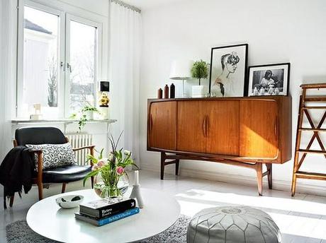 Mobilier & objets: Mid century love