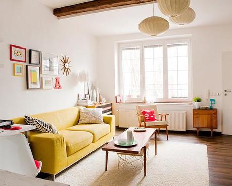 Mobilier & objets: Mid century love