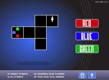 Behold the fold par 360KID