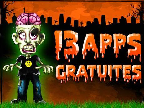 Halloween 13 apps qui tuent par magicsolver
