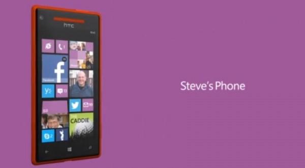 Windows Phone 8 fait sa pub