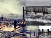 Instagram photos seconde l’ouragan Sandy