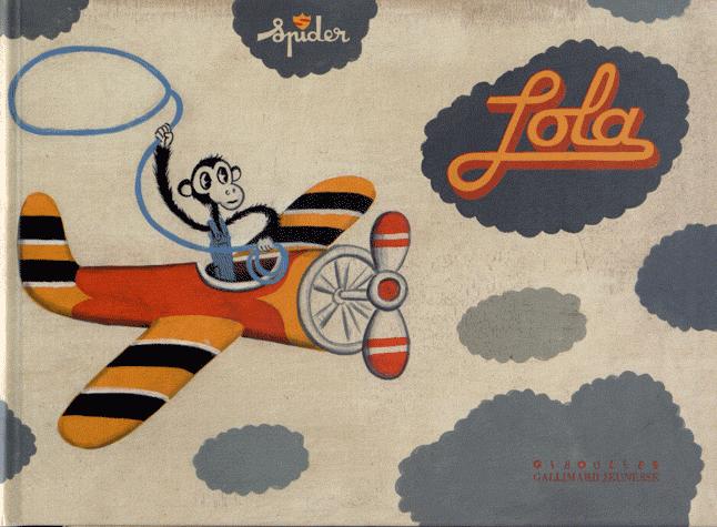 Lola par Spider