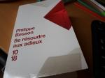philippe besson,se résoudre aux adieux,livre,souvenir,le shaker de cyril