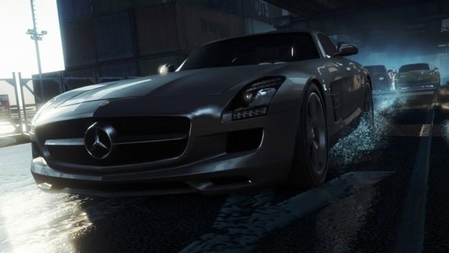 Need For Speed ​​Most Wanted, disponible sur iPhone et iPad...