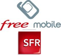 SFR et Free discutent d'un éventuel rapprochement...