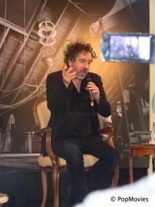 Frankenweenie : rencontre avec Tim Burton