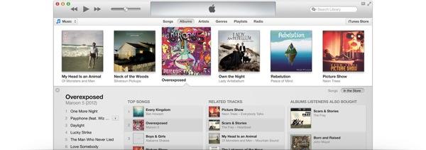 iTunes 11 : C’est pour aujourd’hui ou pour demain ?