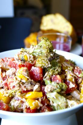 Brunch sain mais gourmand!