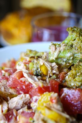 Brunch sain mais gourmand!