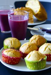 Brunch sain mais gourmand!