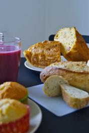 Brunch sain mais gourmand!