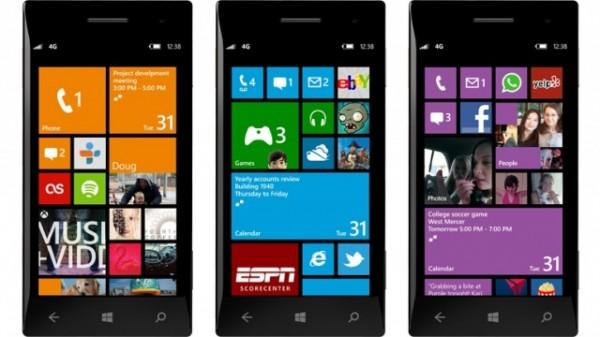 Vidéo officielle : tout savoir sur Windows Phone 8