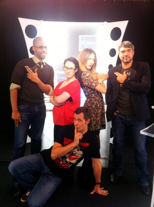 [Vidéo] Le Journal du Gamer débat sur Game One !