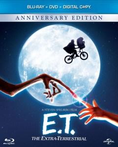 [Test Blu-Ray] E.T. L’Extra-Terrestre