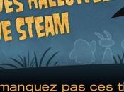 Bonnes promotions chez Steam