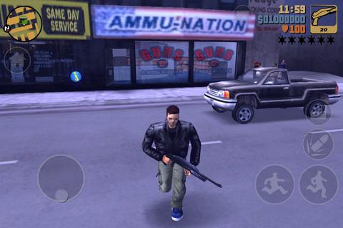 Promotion – Grand Theft Auto 3