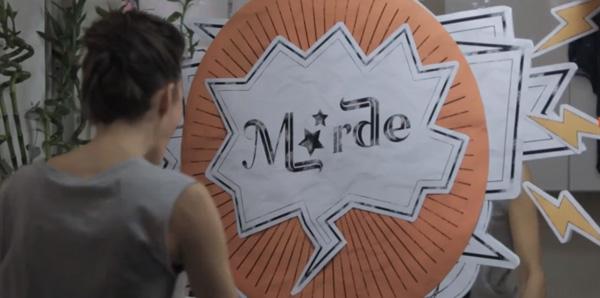 La marque Maje lance une web série en 3 épisodes