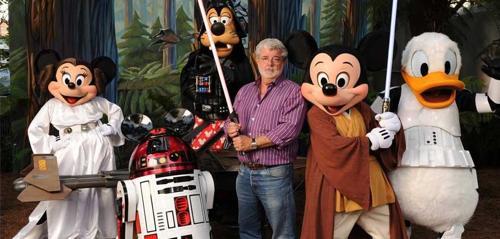 Disney rachète Lucasfilm pour 4 milliards de dollars, nouveau Star Wars à venir en 2015