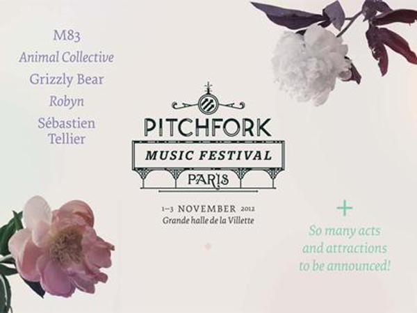 Pitchfork Music Festival #2 c’est ce week-end a Paris