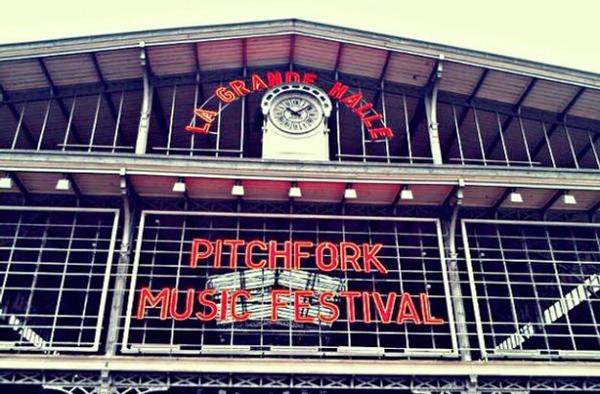 Pitchfork Music Festival #2 c’est ce week-end a Paris