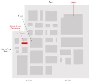 Marina D'Amico sera demain à Music Expo @ Paris Games Week