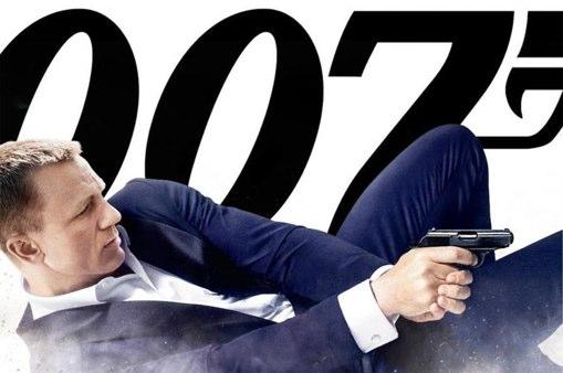 Skyfall : James Bond au pays des Papis