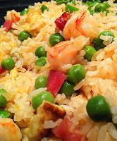 R26 - Riz Cantonais la recette