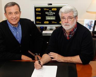 Disney rachète LucasFilm et annonce Star Wars 7 !