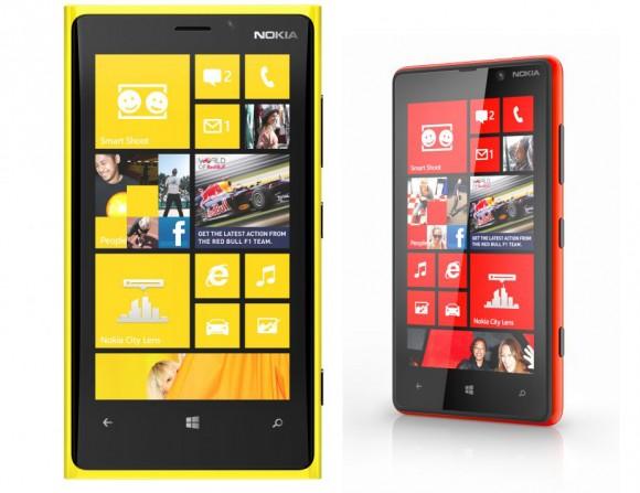 Microsoft dévoile Windows Phone 8