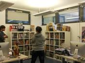 Dans coulisses l’Etagère d’Urban