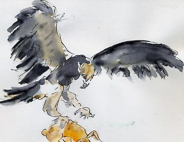 139) Appétit oiseau