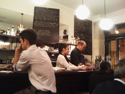 My Addresses : Le Baratin - bistrot gastronomique - 3, rue Jouy Rouve - Paris 20