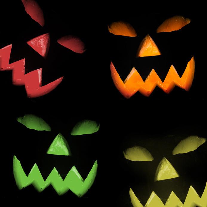 Votre magazine Trendyslemag vous souhaite un « Happy Halloween »